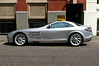 Trip to London in July - Mercedes-McLaren SLR