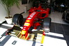 Tom > Trip to London in July - Ferrari F1